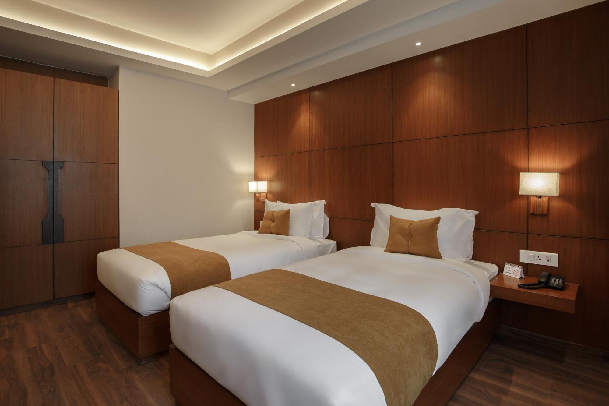 Hotel Thrive, A Tropical Courtyard Kathmandu Zimmer foto