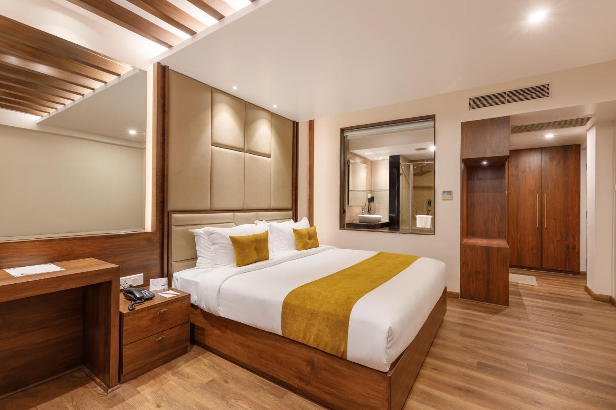 Hotel Thrive, A Tropical Courtyard Kathmandu Zimmer foto