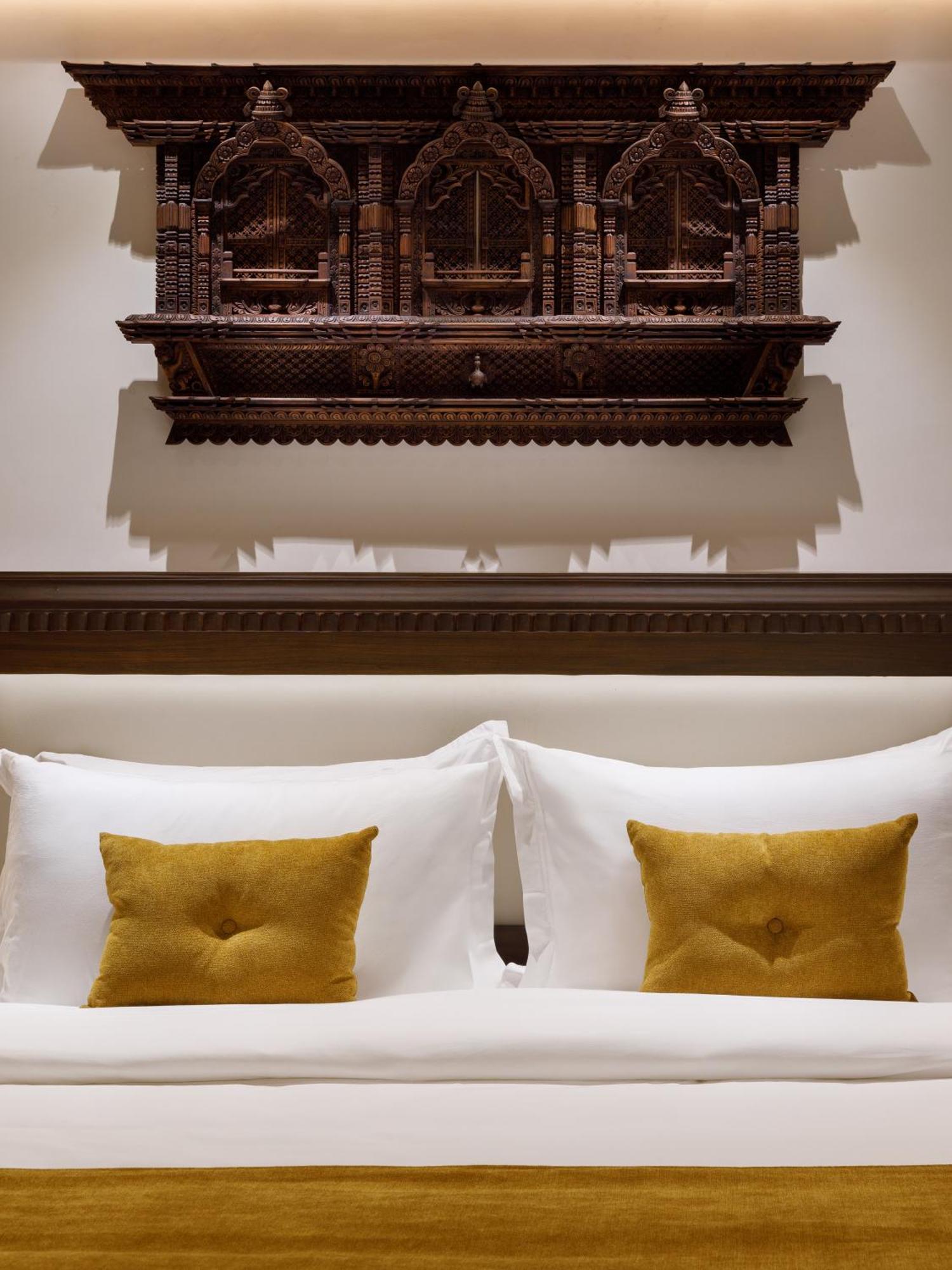 Hotel Thrive, A Tropical Courtyard Kathmandu Zimmer foto